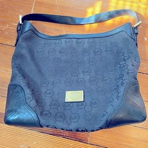 Michael Kors Logo Tote